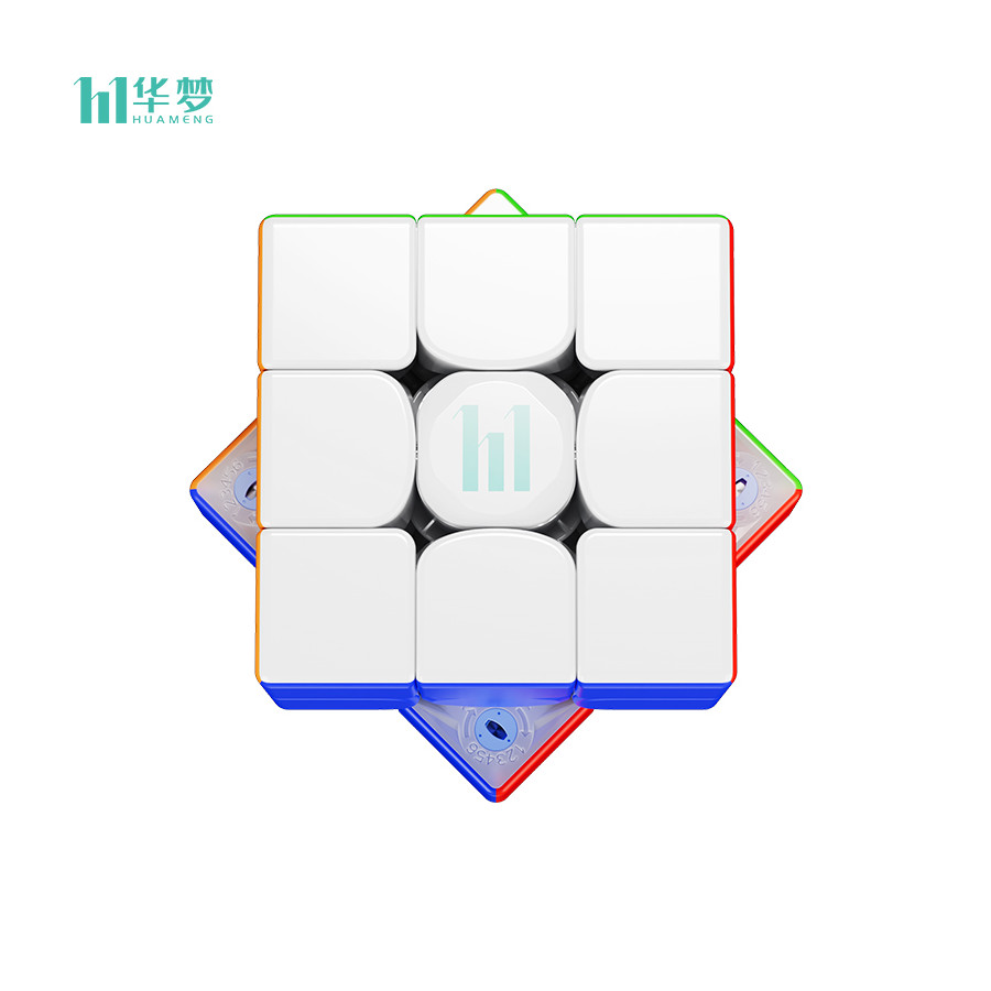 HuaMeng TG V2 3x3 20 Magnets Ball Core UV