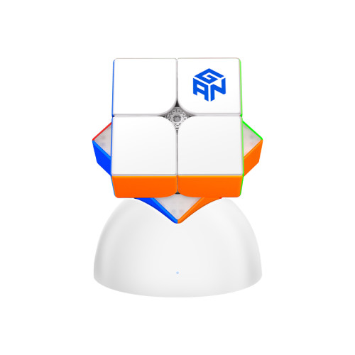 GAN 251 UI 2x2 Smart Cube Magnetic, Ball-Core, UV Bluetooth 2