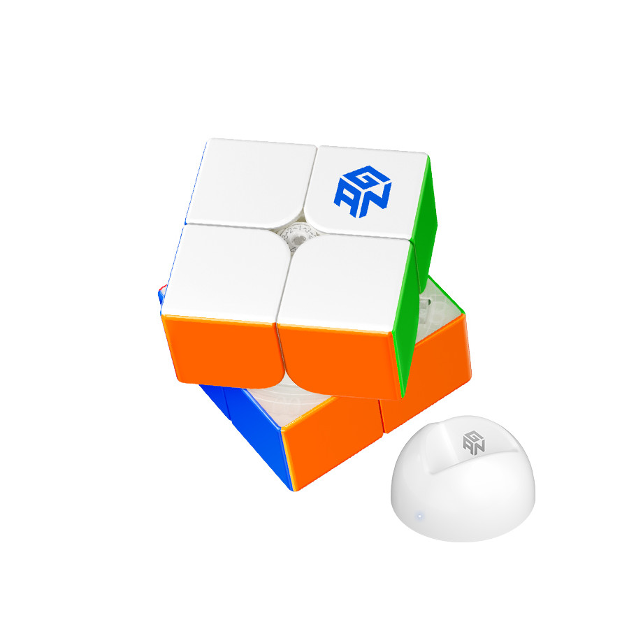 GAN 251 UI 2x2 Smart Cube Magnetic, Ball-Core,...