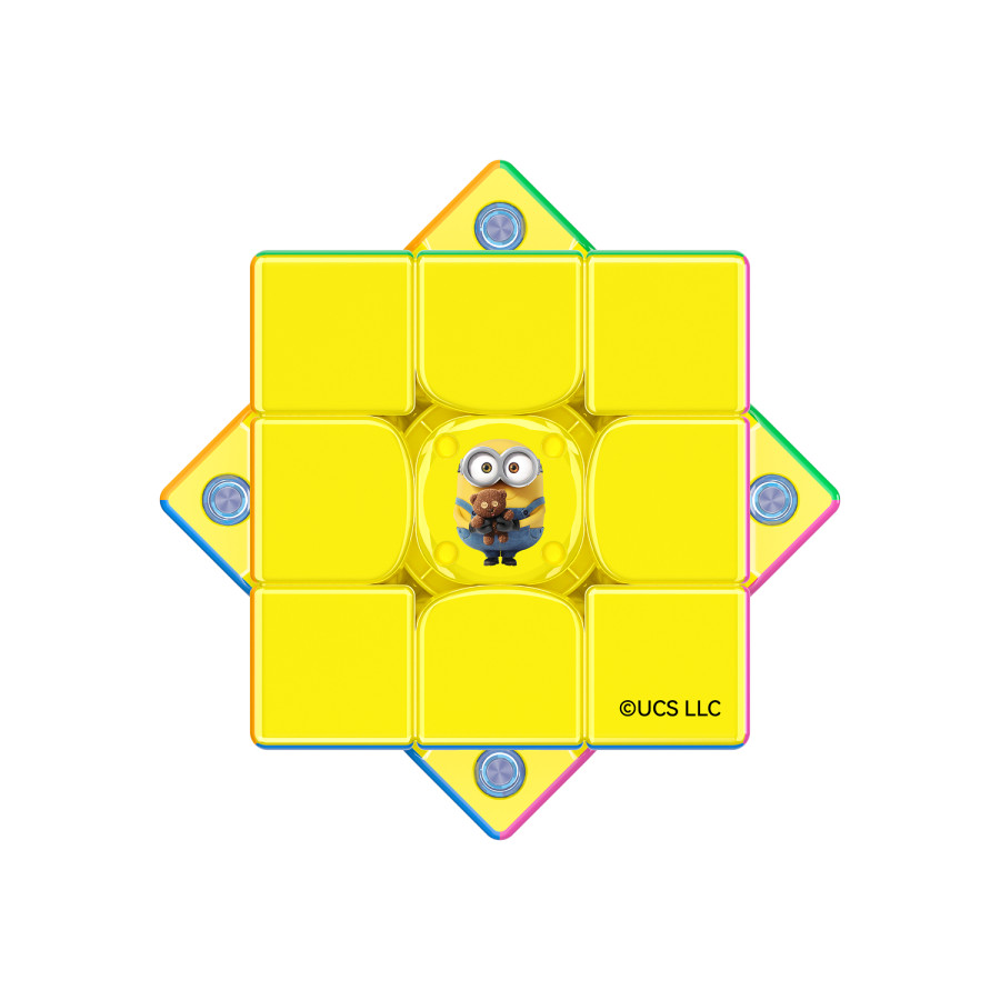 GAN i4 Maglev 3x3 Bluetooth Smart Cube Minions...