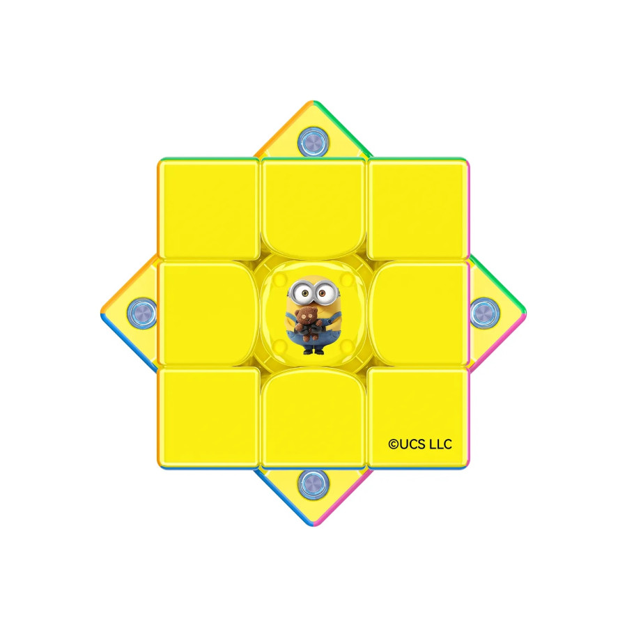 GAN i4 Maglev 3x3 Bluetooth Smart Cube Minions...