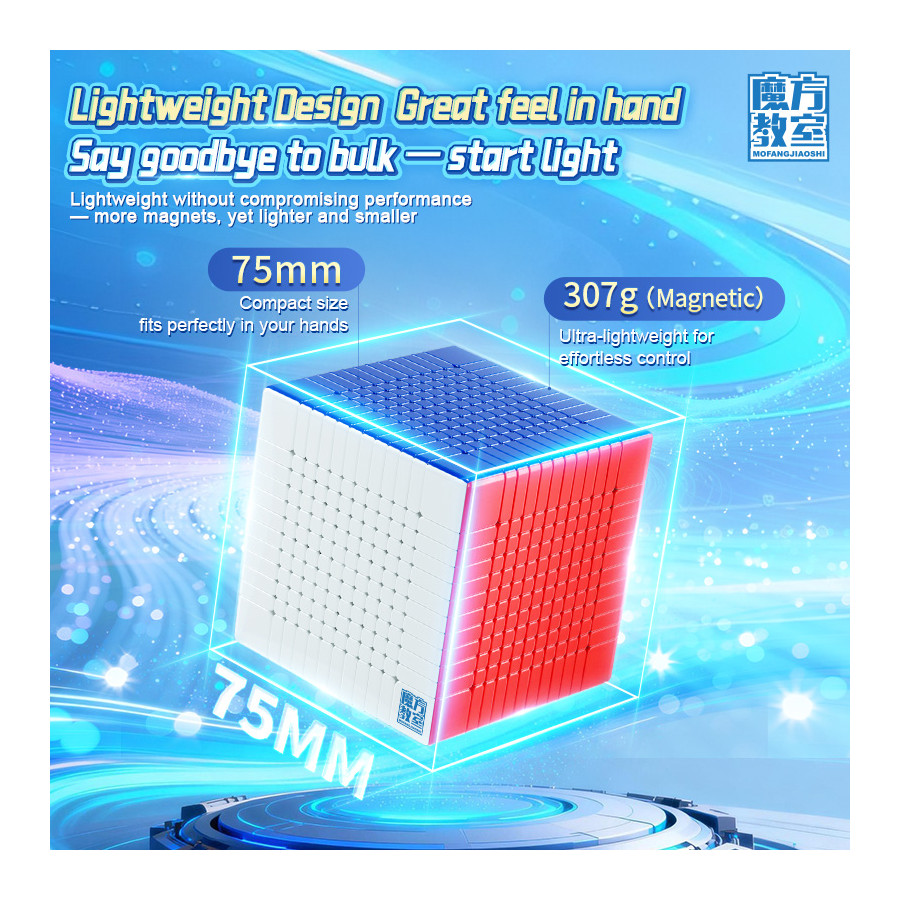 Meilong 12x12 V2 M Ball Core