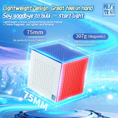 Meilong 12x12 V2 M Ball Core