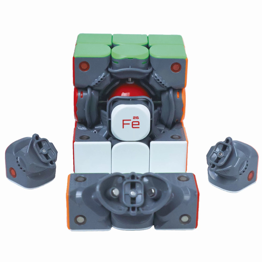 MoYu WeiLong Ferrocore V2 3x3 UV