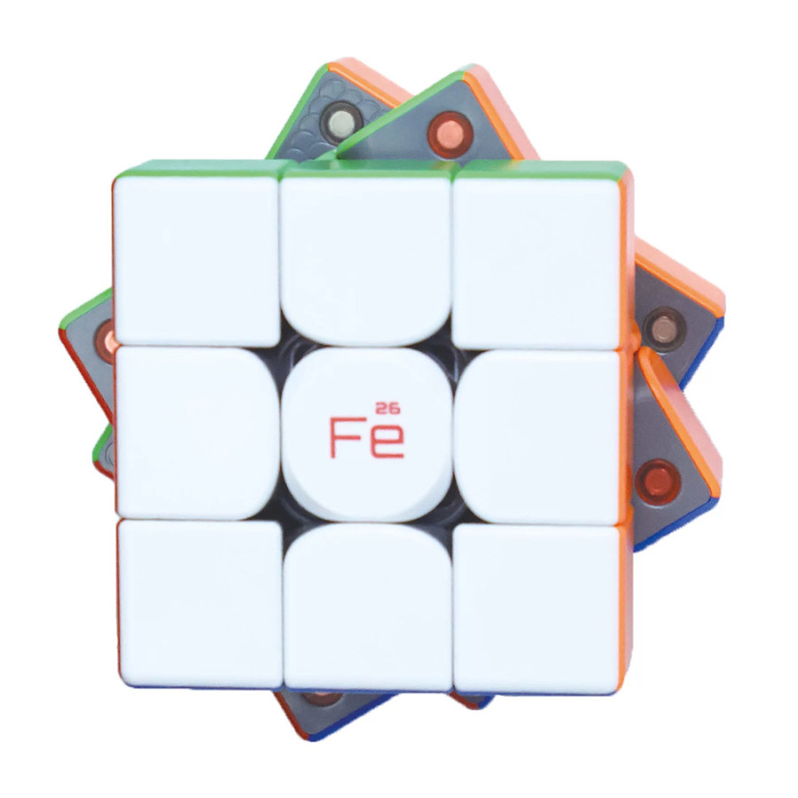 MoYu WeiLong Ferrocore V2 3x3 UV
