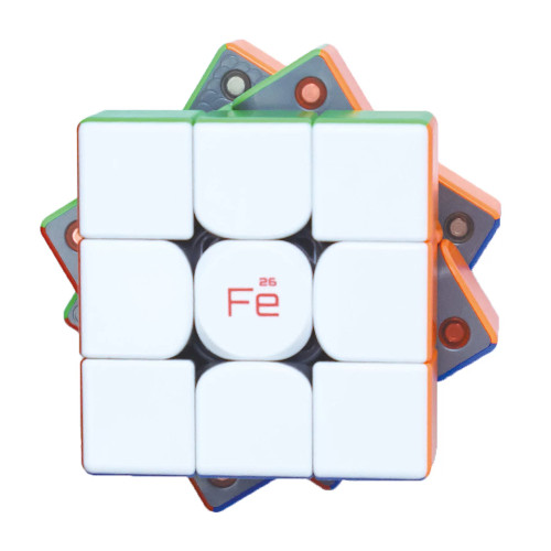 MoYu WeiLong Ferrocore V2 3x3 UV