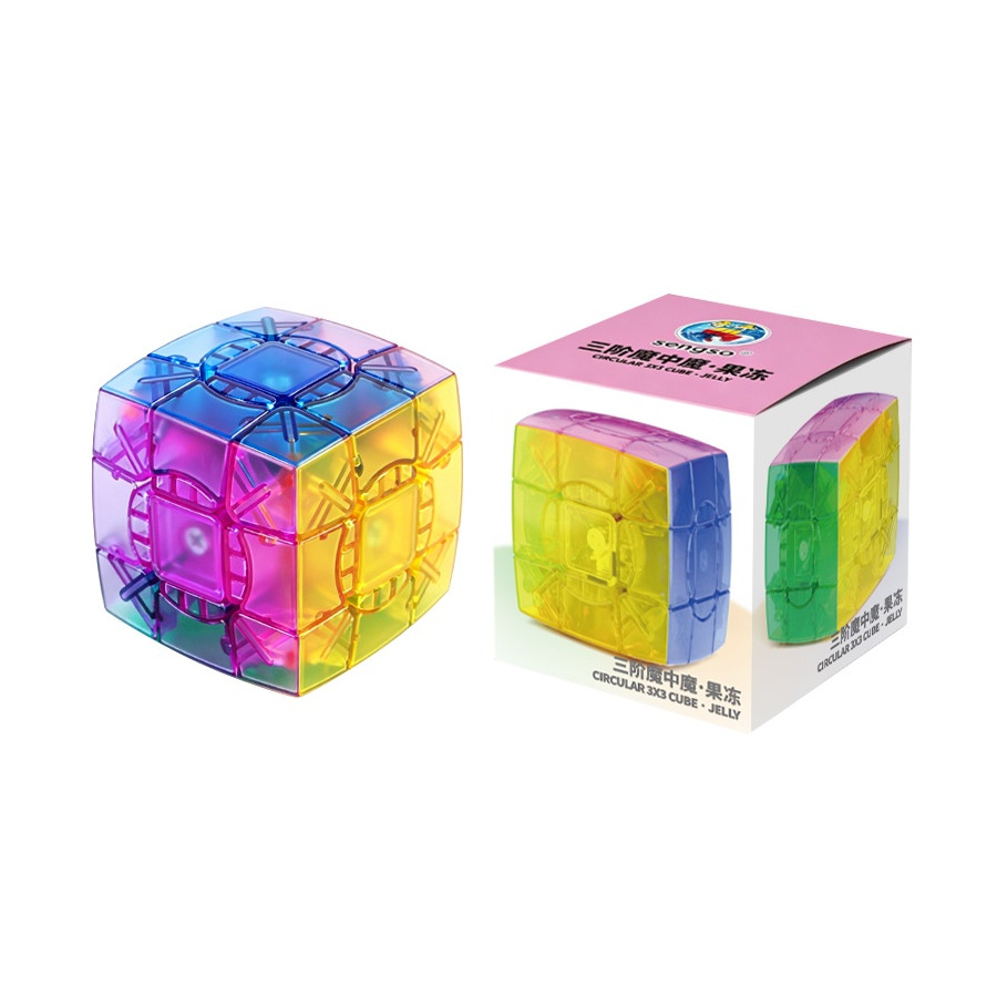 SengSo Crazy 3x3 Limited edition