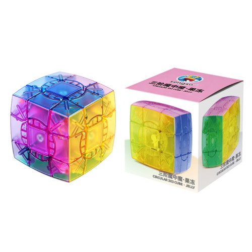 SengSo Crazy 3x3 Limited edition