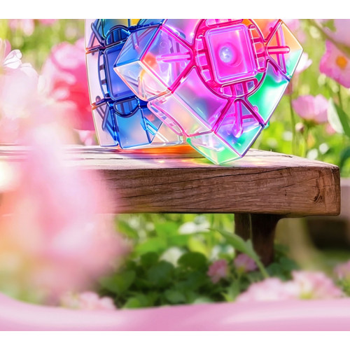 SengSo Crazy 3x3 Limited edition