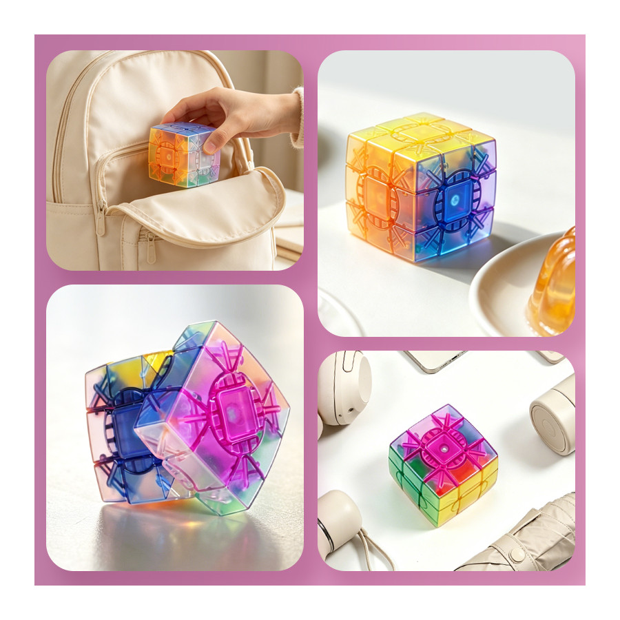 SengSo Crazy 3x3 Limited edition