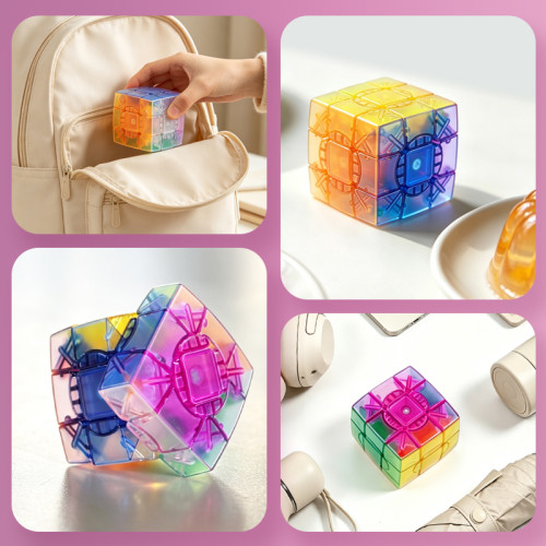 SengSo Crazy 3x3 Limited edition