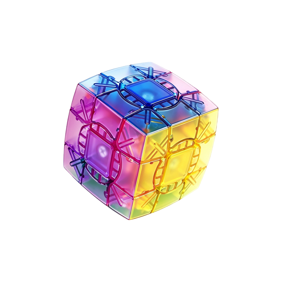 SengSo Crazy 3x3 Limited edition