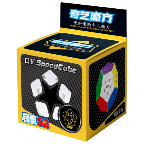 QiYi Warrior Megaminx 2