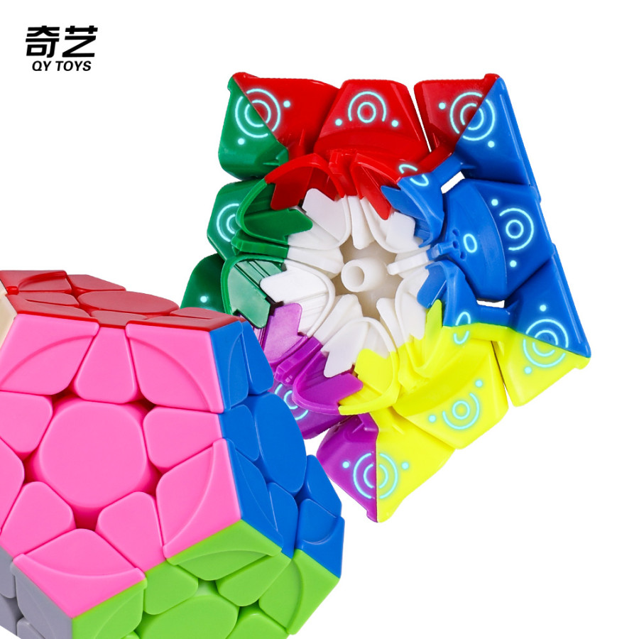 QiYi Warrior Megaminx