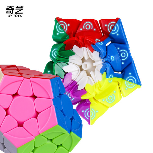 QiYi Warrior Megaminx
