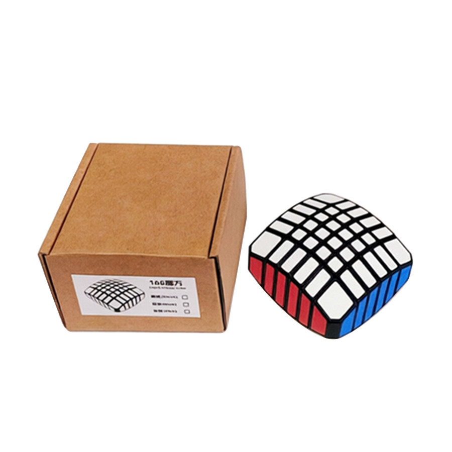 1x6x6 Floppy Cube