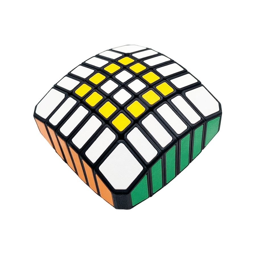 1x6x6 Floppy Cube