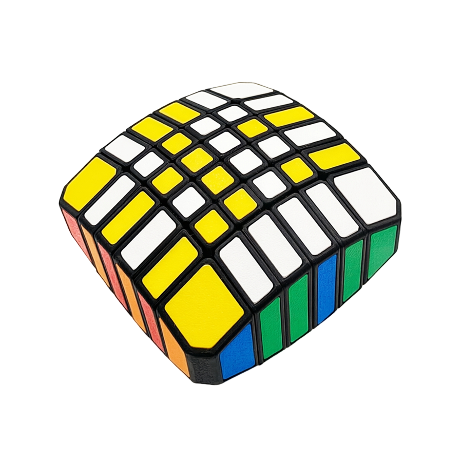 1x6x6 Floppy Cubo