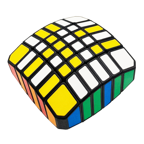 1x6x6 Floppy Cubo