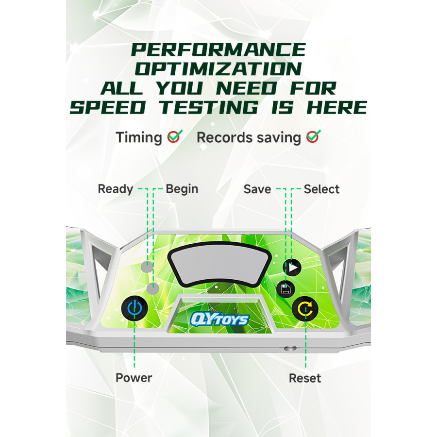 QiYi SpeedCubing Aurora Timer LE