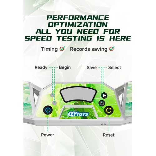 QiYi SpeedCubing Aurora Timer LE