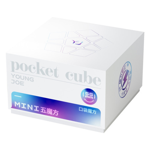 YJ Pocket Cube mini Megaminx Ball Core 5.5cm