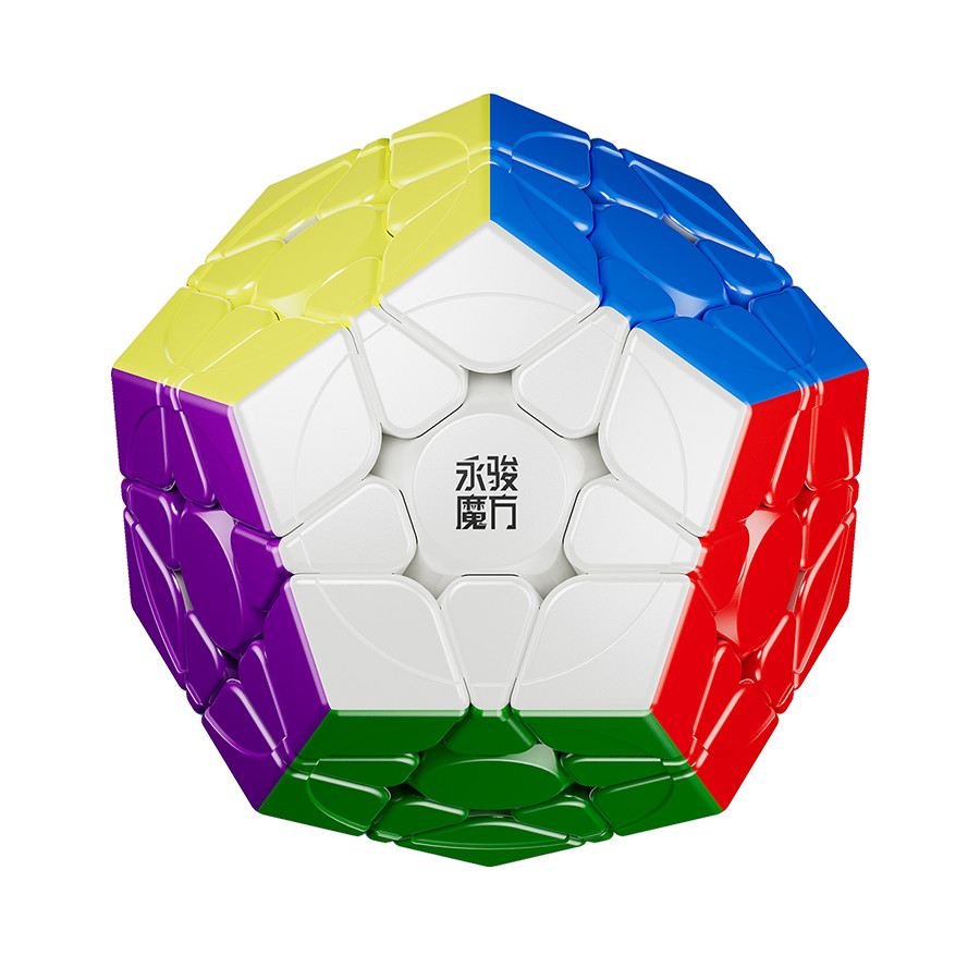 YJ Pocket Cube mini Megaminx Ball Core 5.5cm