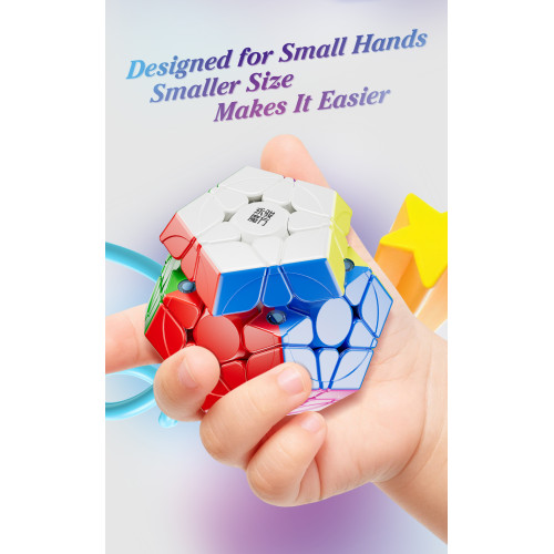 YJ Pocket Cube mini Megaminx Ball Core 5.5cm
