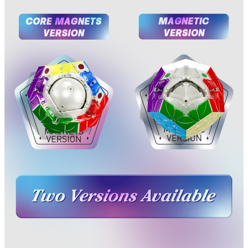 YJ Pocket Cube mini Megaminx Ball Core 5.5cm