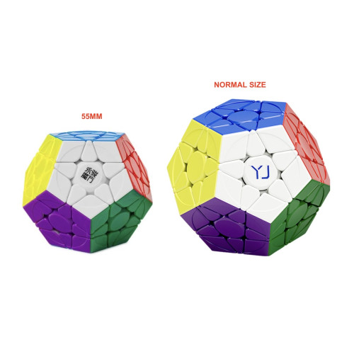 YJ Pocket Cube mini Megaminx Ball Core 5.5cm