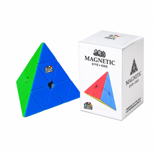 Yuxin Little Magic M Pyraminx - Luc GELY Setup (NR France)