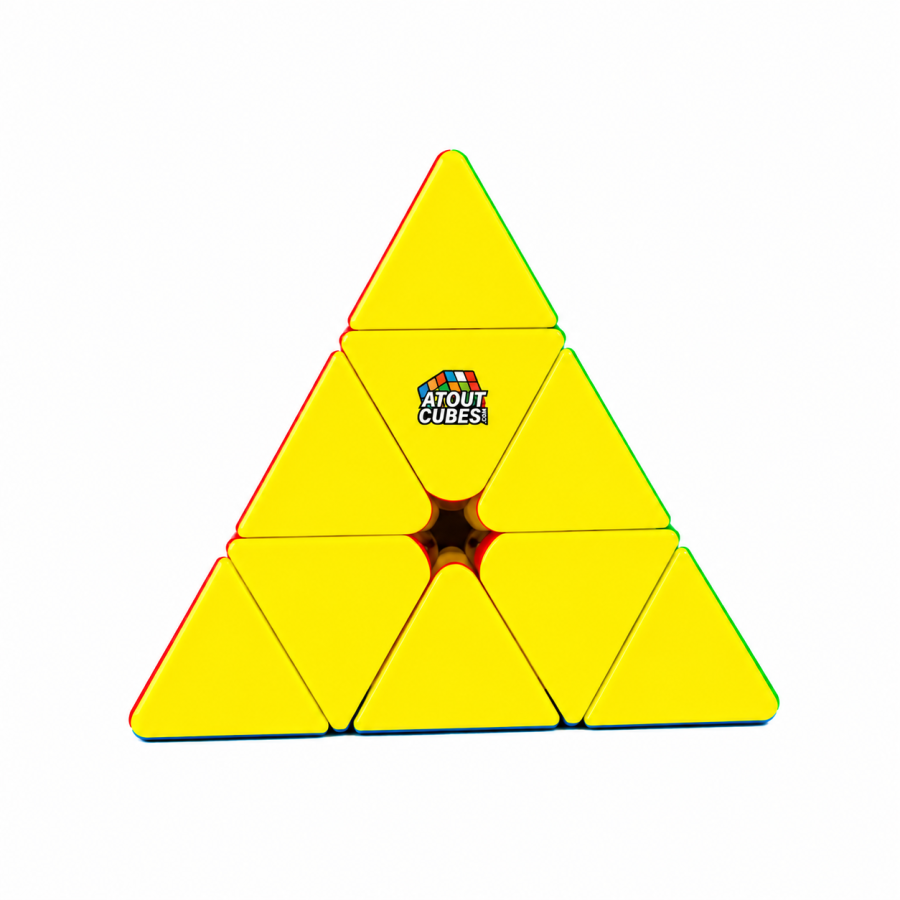 Yuxin Little Magic M Pyraminx - Luc GELY Setup...