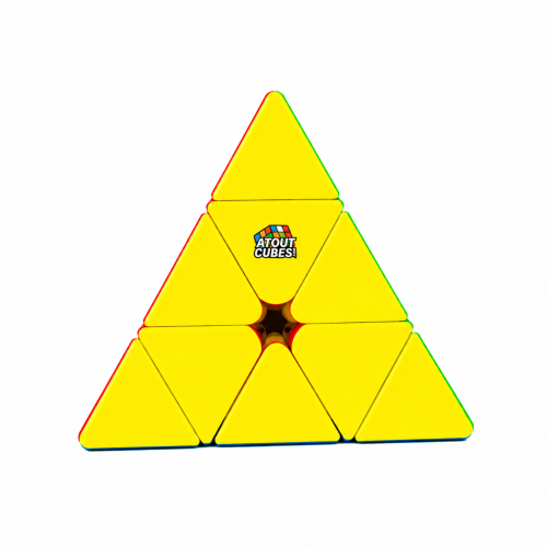 Yuxin Little Magic M Pyraminx - Luc GELY Setup (NR France)
