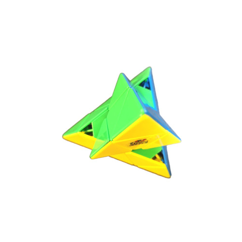 Yuxin Little Magic Magnetic Pyraminx