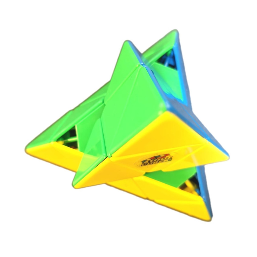 Yuxin Little Magic M Pyraminx - Luc GELY Setup...