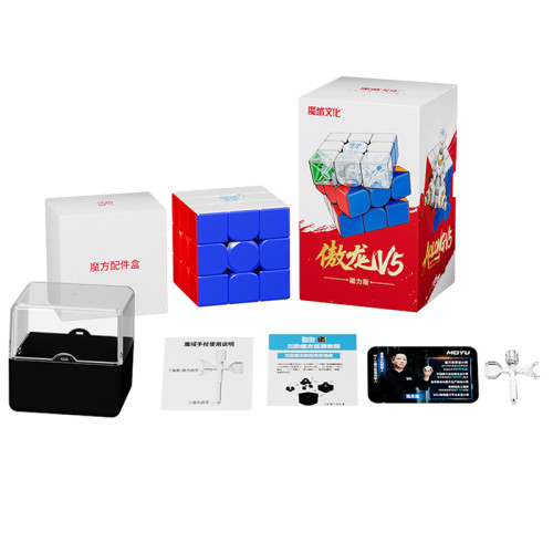 MoYu Aolong V5 3x3 Magnetico