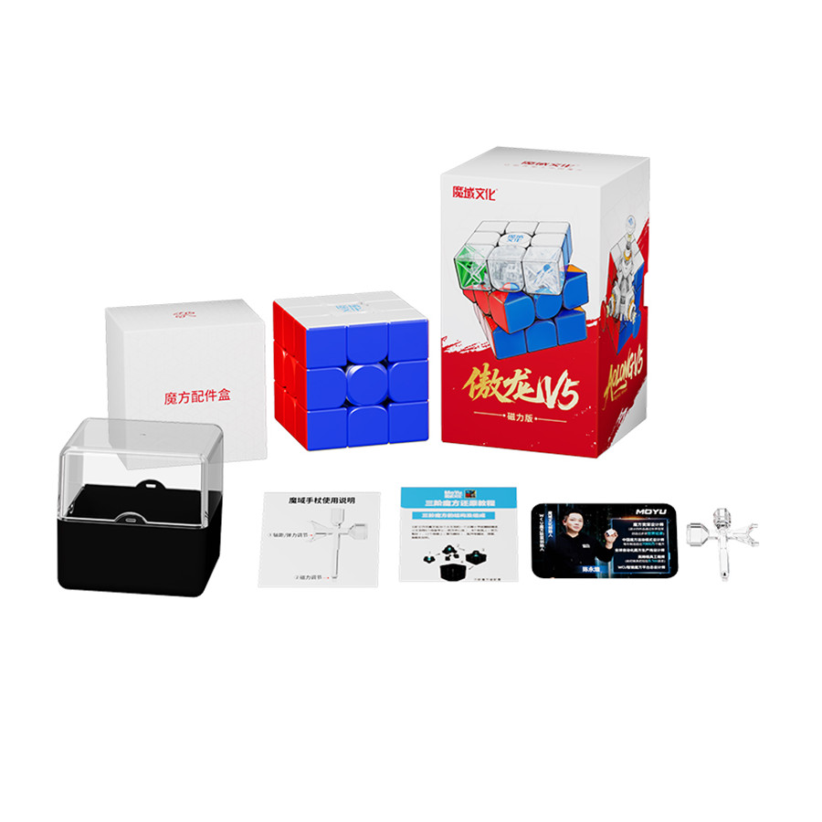 MoYu Aolong V5 3x3 Magnetique