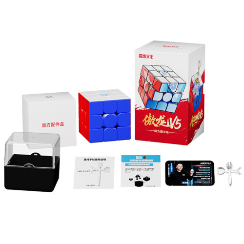 MoYu Aolong V5 3x3 Magnetico UV