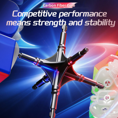 MoYu Aolong V5 3x3 20M Ball Core Maglev UV