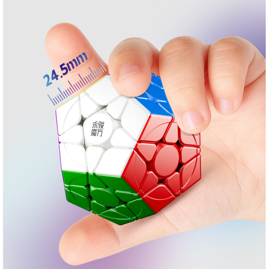 YJ Pocket Cube mini Megaminx Ball Core 5.5cm