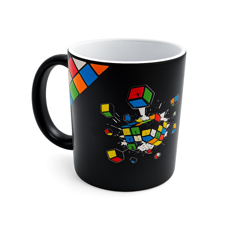 Explose Cuber Mug
