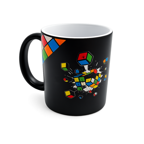 Explose Cuber Mug