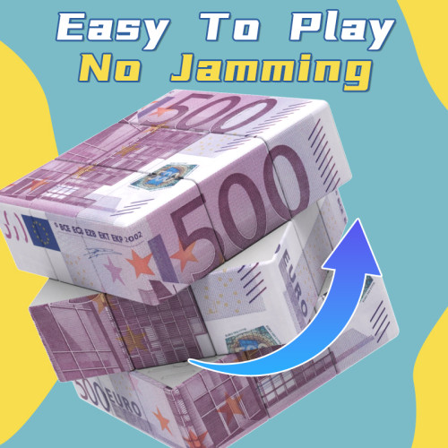 Cube 3x3 500 euros
