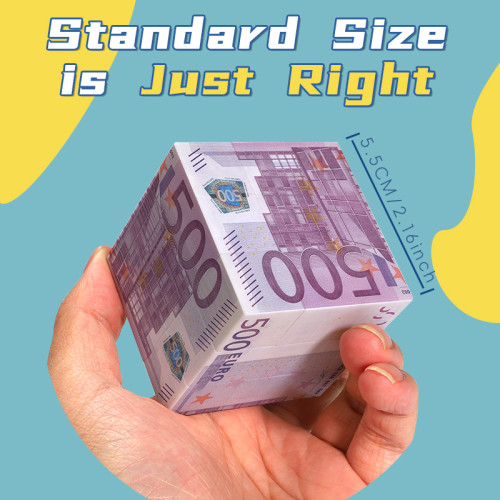 Cube 3x3 500 euros