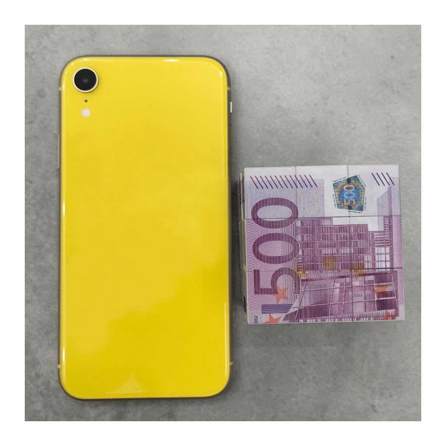 Cube 3x3 500 euros