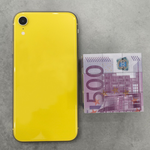 Cube 3x3 500 euros