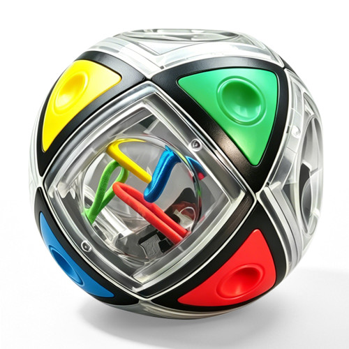 Twisty String Cube