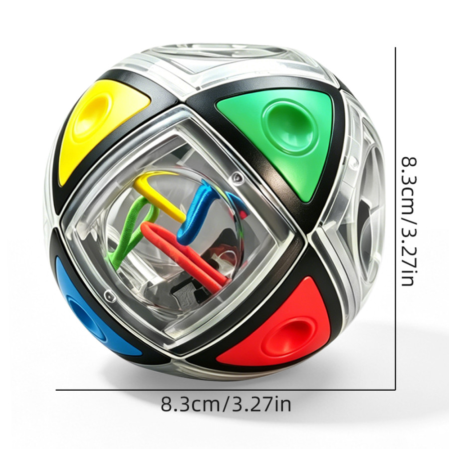 Twisty String Cube