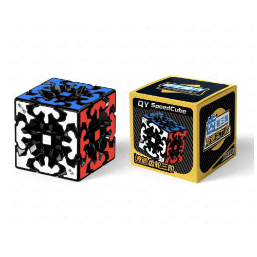 Qiyi Racing Gear Cube 3x3