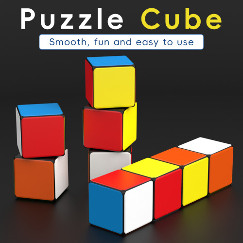 1x1x4 Cube